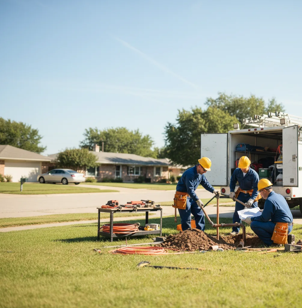 Water Heater Repair & Plumber in Evans